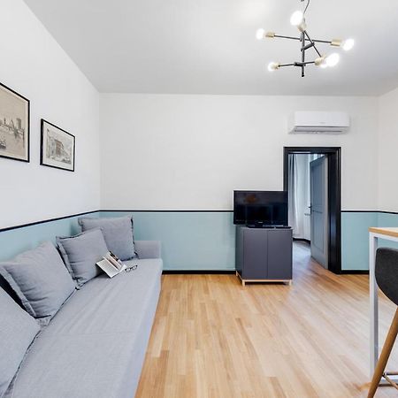 Fortezza Cozy And Quiet Flat Florenz Exterior foto