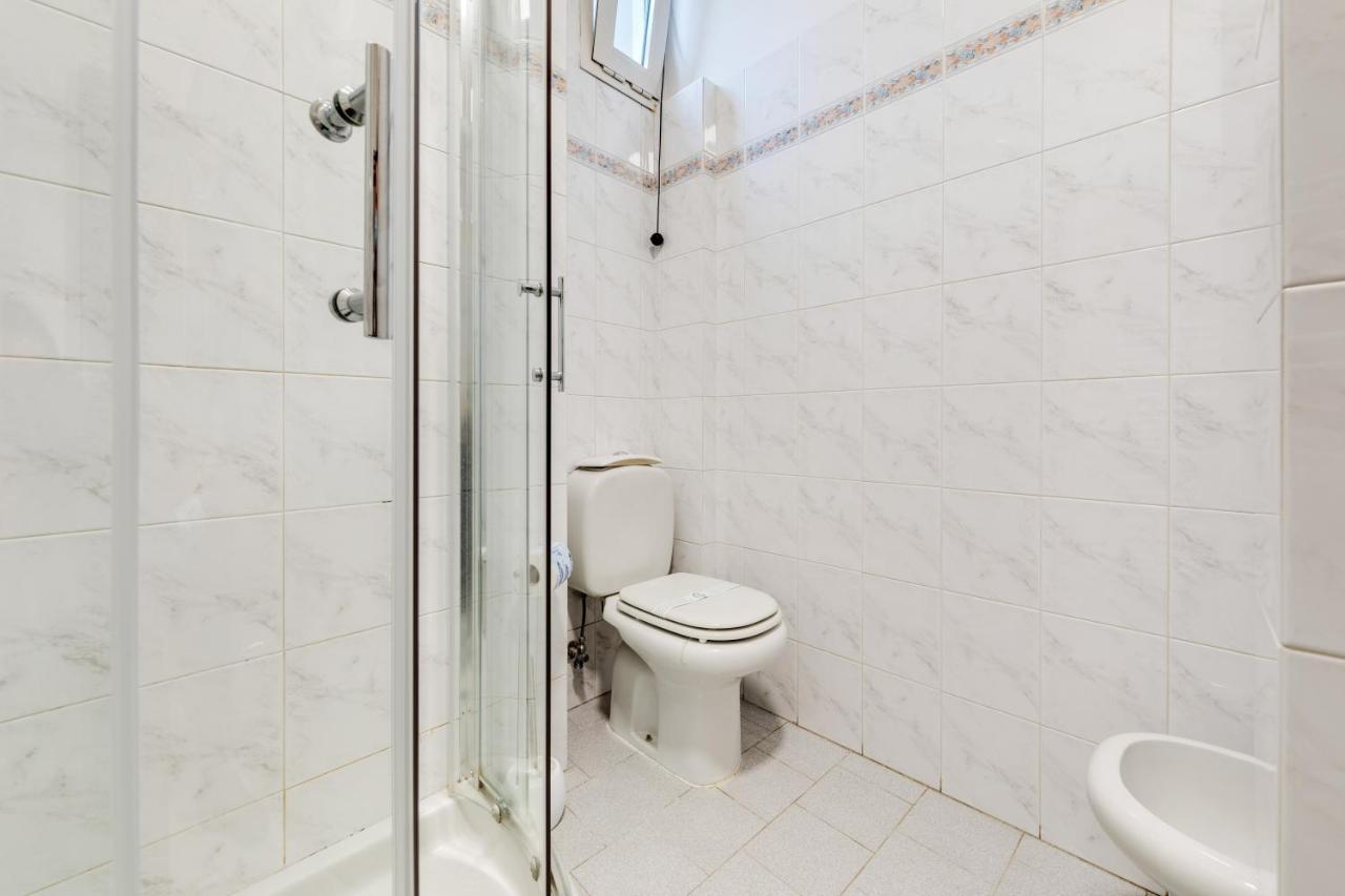 Fortezza Cozy And Quiet Flat Florenz Exterior foto