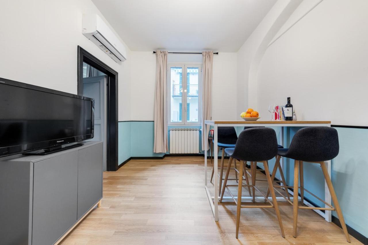 Fortezza Cozy And Quiet Flat Florenz Exterior foto