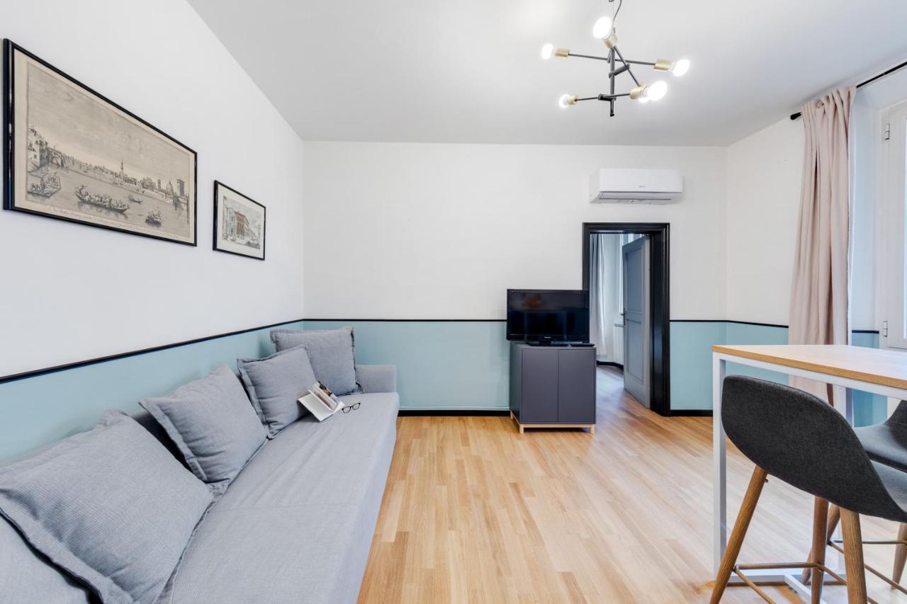 Fortezza Cozy And Quiet Flat Florenz Exterior foto