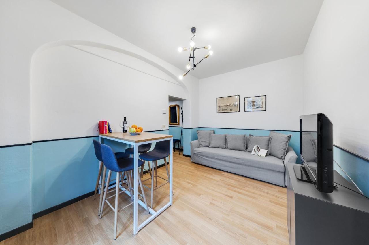 Fortezza Cozy And Quiet Flat Florenz Exterior foto