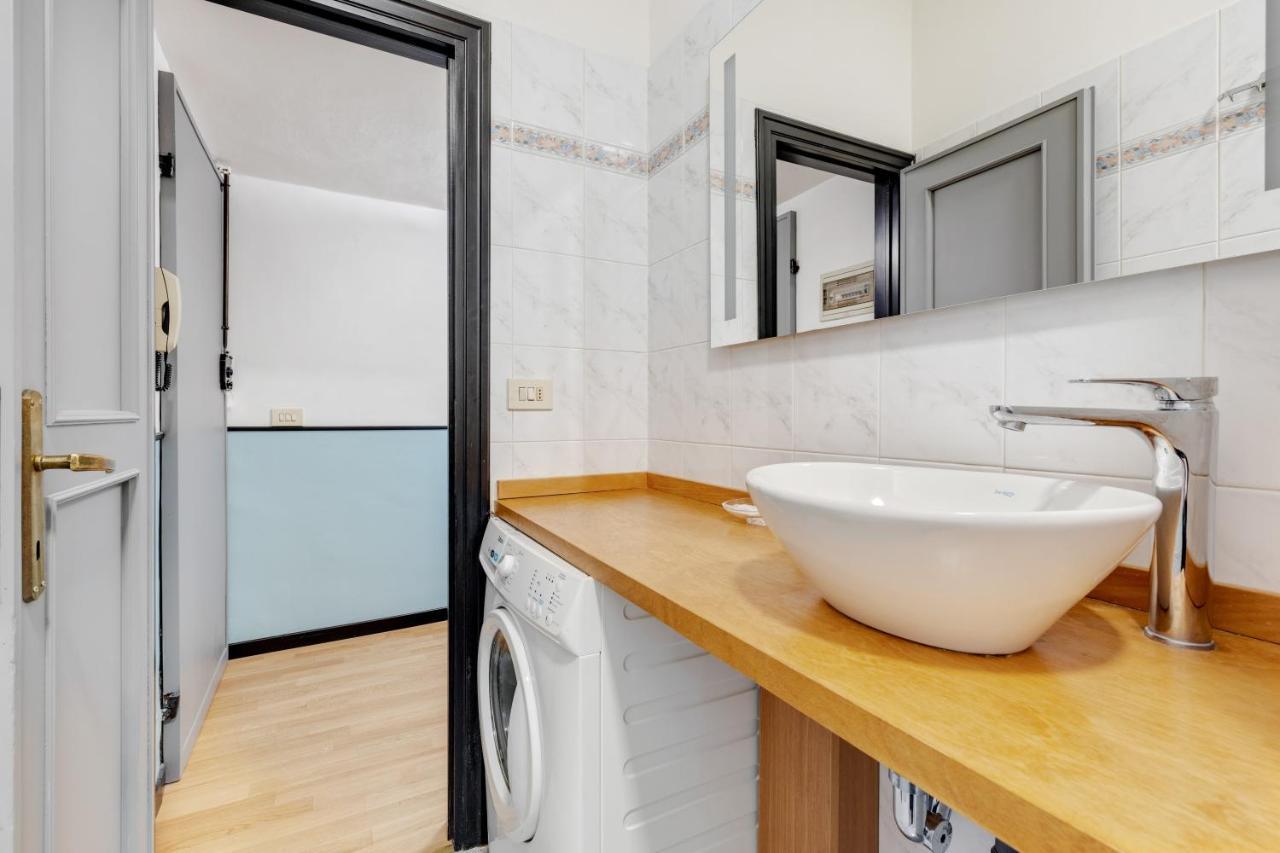 Fortezza Cozy And Quiet Flat Florenz Exterior foto