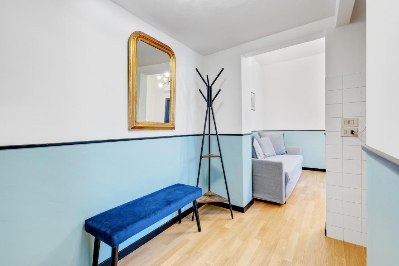Fortezza Cozy And Quiet Flat Florenz Exterior foto