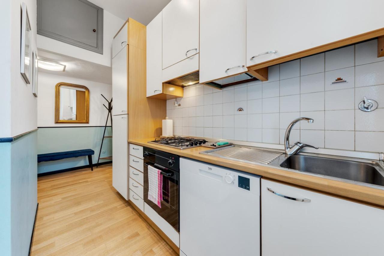 Fortezza Cozy And Quiet Flat Florenz Exterior foto